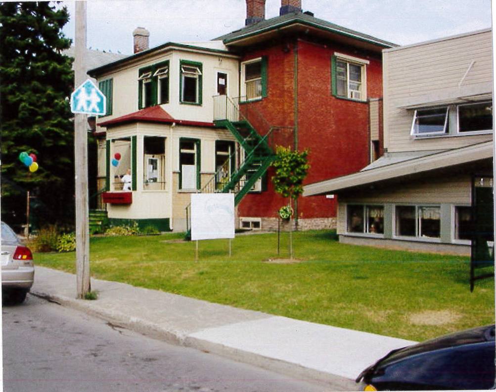 Centre De La Petite Enfance Chez Fanfan Historique - CPE chez Fanfan