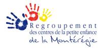 Regroupement des centres de la petite enfance de la Montérégie