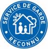 Service de garde reconnu